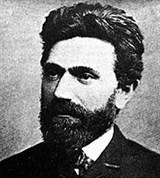 Бебель Август (портрет)