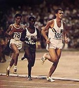 Бег(гладкий)