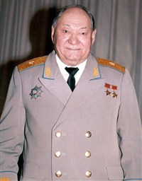 Бегельдинов Талгат Якубекович (портрет)