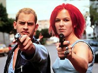 Беги, лола, беги (кадр из фильма)