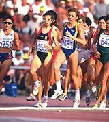 Бег спортивный (Олимпийские игры)