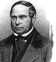 Бедекер Карл (портрет)