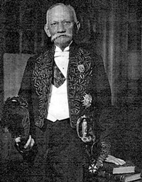 Бедье Жозеф (портрет)