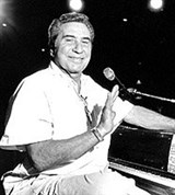 Бейкер Чет (портрет)