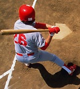 Бейсбол (игровой момент)