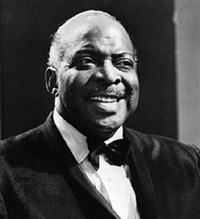 Бейси Каунт (портрет)