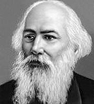 Бекетов Николай Николаевич (портрет)