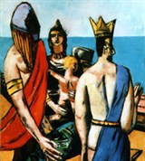 Бекман Макс (Исход)