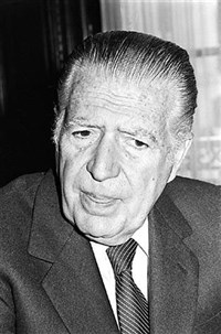 Белаунде Терри Фернандо (портрет)