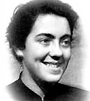 Белая Галина Андреевна (портрет)