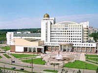 Белгород (комплекс зданий и Белгородского университета)