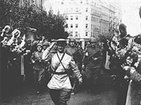 Белградская операция (на улицах Белграда)