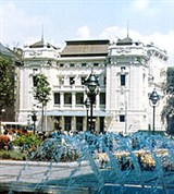 Белград (Национальный театр)