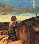 Беллини Джованни (Моление о чаше)