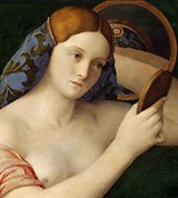 Беллини Джованни (Обнаженная с зеркалом)