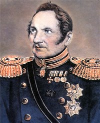 Беллинсгаузен Фаддей Фаддеевич (портрет)