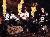 Белл Бив ди ВОУ (романтика хип-хопа)