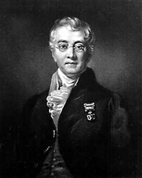 Белл Чарльз (портрет)