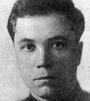 Белобородов Александр Георгиевич (портрет)