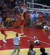 Белов Александр Александрович (финал баскетбольного турнира) [спорт]