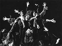 Белорусский большой театр (Ромео и Джульетта)