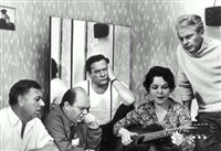 Белорусский вокзал (кадр из фильма)