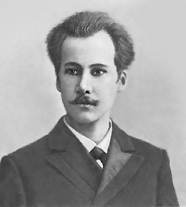 Белый Андрей