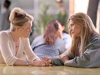 Белый олеандр (Рене Зеллвегер и Мишель Пфайфер)