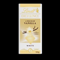 Белый шоколад Lindt