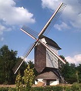 Бельгия (мельница в Бокрийке)