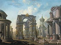 Бельский Алексей Иванович (Архитектурный вид)