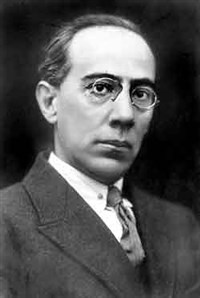 Беляев Александр Романович (портрет)