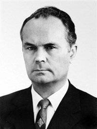 Беляков Ростислав Аполлосович (портрет)