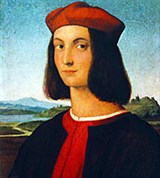 Бембо Пьетро (портрет работы Рафаэля)