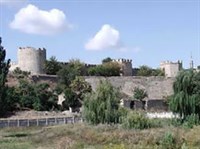 Бендеры (Бендерская крепость)