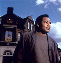 Бенсон Джордж (портрет 1)