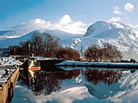 Бен-Невис (зимой)