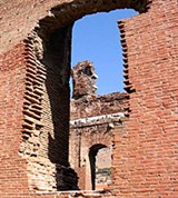 Бергама (Красная базилика)