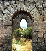 Бергама (руины)