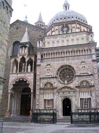 Бергамо (капелла Коллеони)