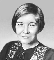 Берггольц Ольга Федоровна