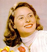 Бергман Ингрид (портрет 2)