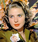 Бергман Ингрид (портрет 3)