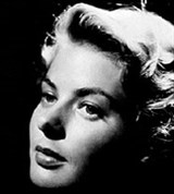 Бергман Ингрид (портрет 5)