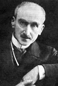 Бергсон Анри (портрет)