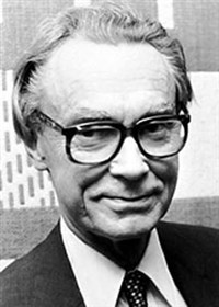 Бергстрем Суне (портрет)