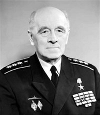 Берг Аксель Иванович (портрет)