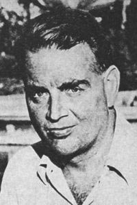 Берджесс Гай (портрет)