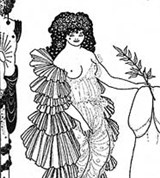 Бердсли Обри («Лисистрата»)