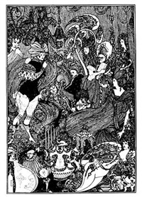 Бердсли Обри («Пещера сплина»)